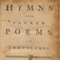 Hymns and Sacred Poems